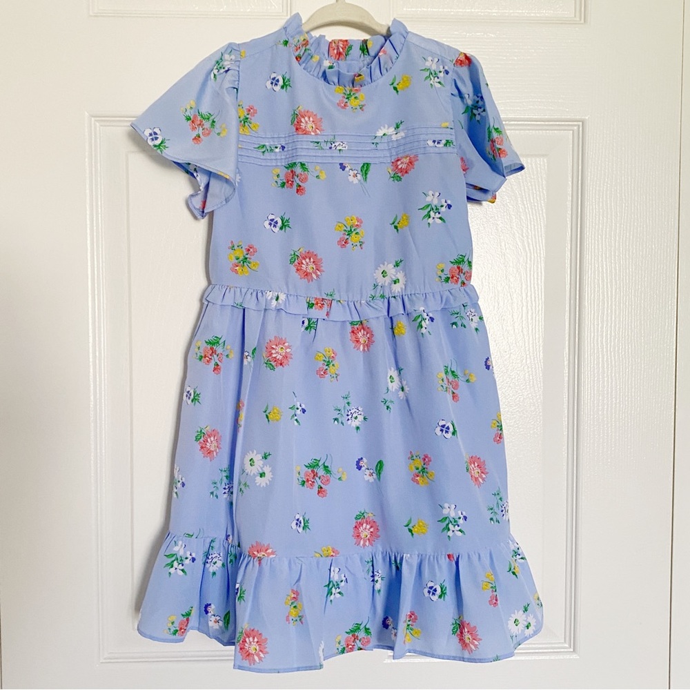 Janie and Jack Girls Dress Size 6